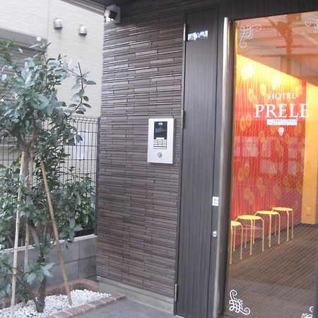 Hotel Prele Tokió Kültér fotó