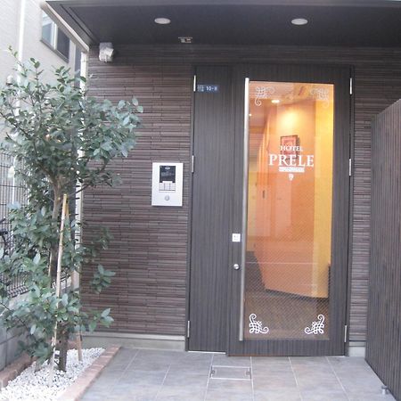 Hotel Prele Tokió Kültér fotó