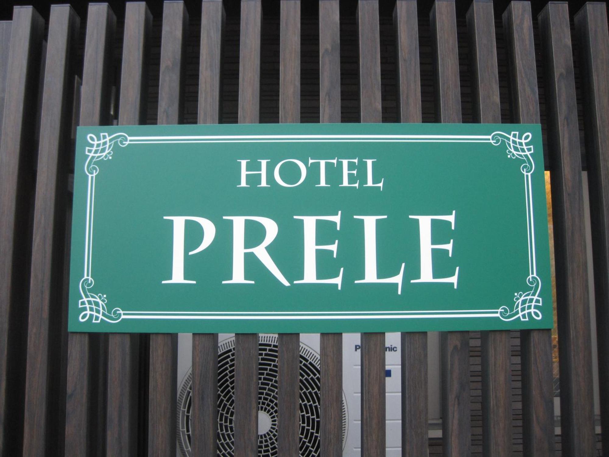 Hotel Prele Tokió Kültér fotó